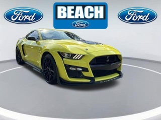 2021 Ford Shelby GT500