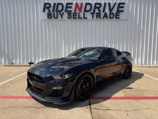 2021 Ford Shelby GT500