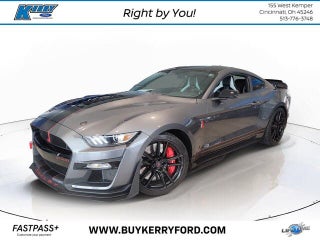 2021 Ford Shelby GT500