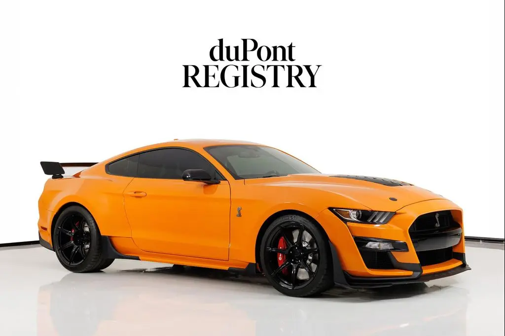 2021 Ford Shelby GT500