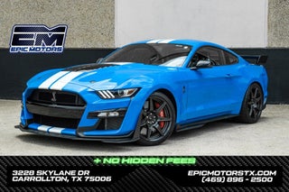 2022 Ford Shelby GT500