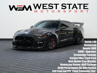2022 Ford Shelby GT500