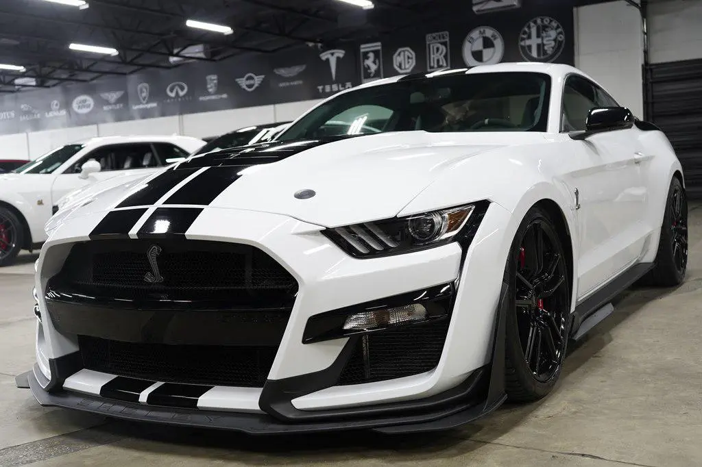 2022 Ford Shelby GT500