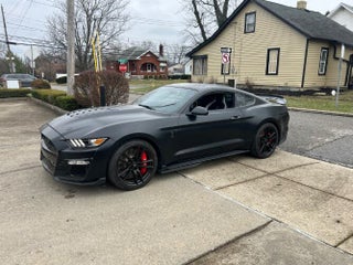 2020 Ford Shelby GT500