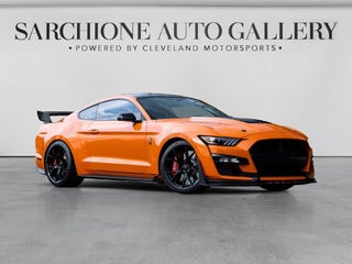 2021 Ford Shelby GT500