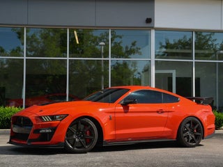2022 Ford Shelby GT500