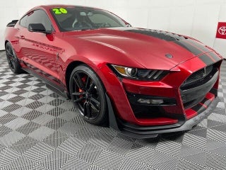 2020 Ford Shelby GT500