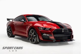 2020 Ford Shelby GT500