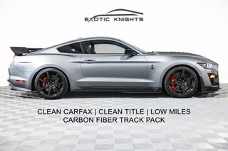 2020 Ford Shelby GT500