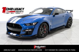 2021 Ford Shelby GT500