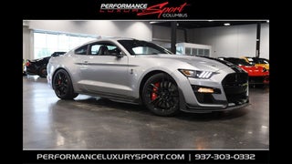2022 Ford Shelby GT500