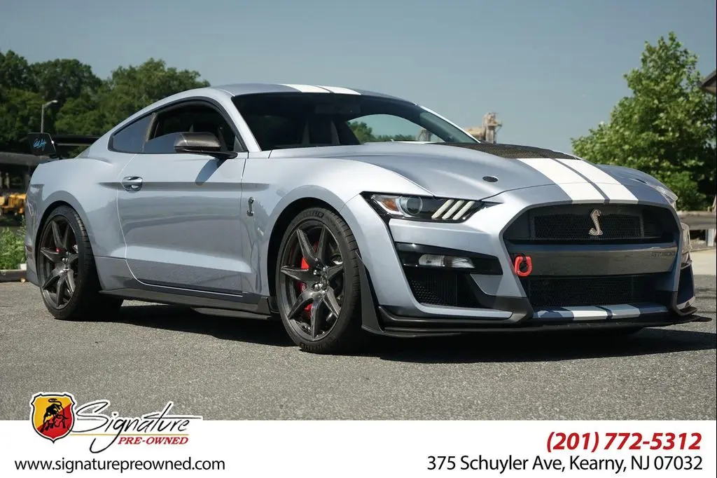 2022 Ford Shelby GT500