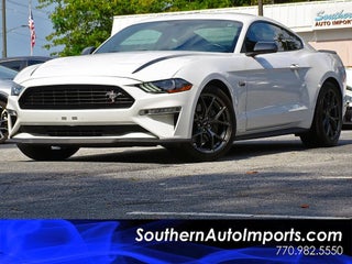 2020 Ford Mustang EcoBoost Premium