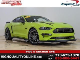 2020 Ford Mustang EcoBoost Premium