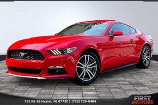 2016 Ford Mustang EcoBoost Premium