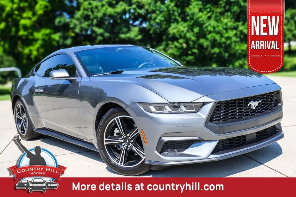 2024 Ford Mustang EcoBoost Premium