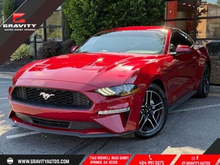 2020 Ford Mustang EcoBoost Premium