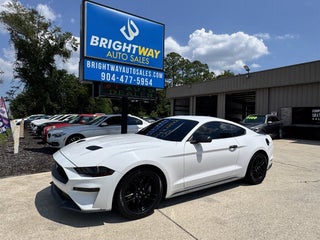 2021 Ford Mustang EcoBoost Premium