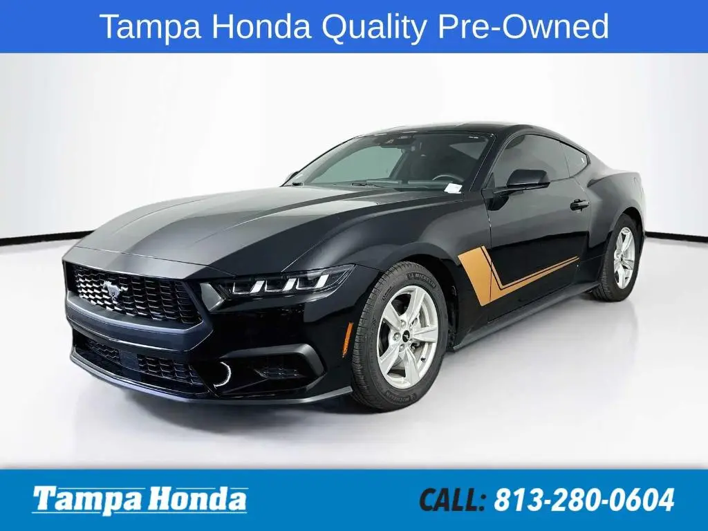 2024 Ford Mustang EcoBoost Premium
