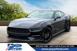 2025 Ford Mustang EcoBoost Premium