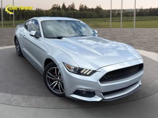 2016 Ford Mustang EcoBoost Premium