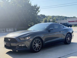 2016 Ford Mustang EcoBoost Premium