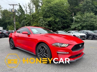 2021 Ford Mustang EcoBoost Premium