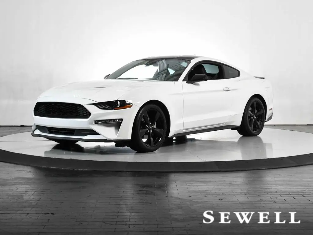 2023 Ford Mustang EcoBoost Premium