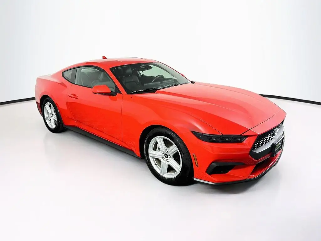 2026 Ford Mustang EcoBoost Premium