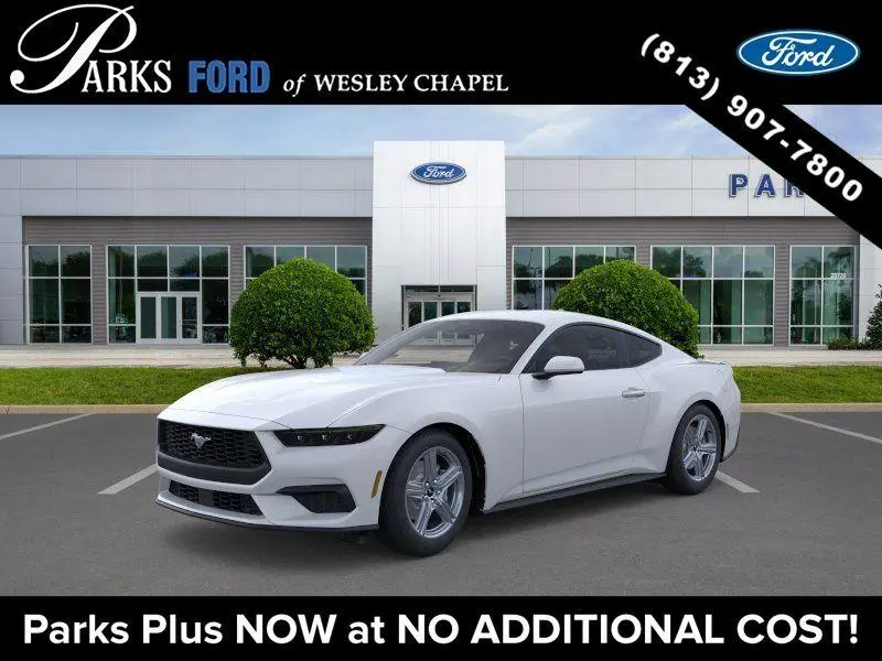 2026 Ford Mustang EcoBoost