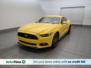 2017 Ford Mustang EcoBoost Premium