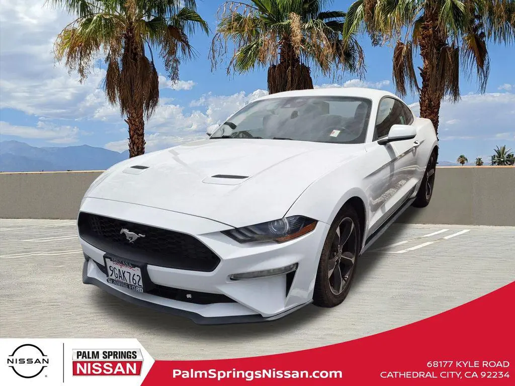 2021 Ford Mustang EcoBoost Premium