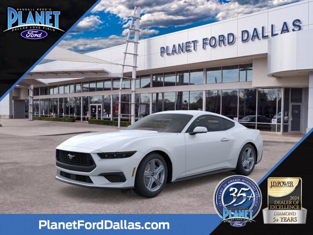 2026 Ford Mustang EcoBoost