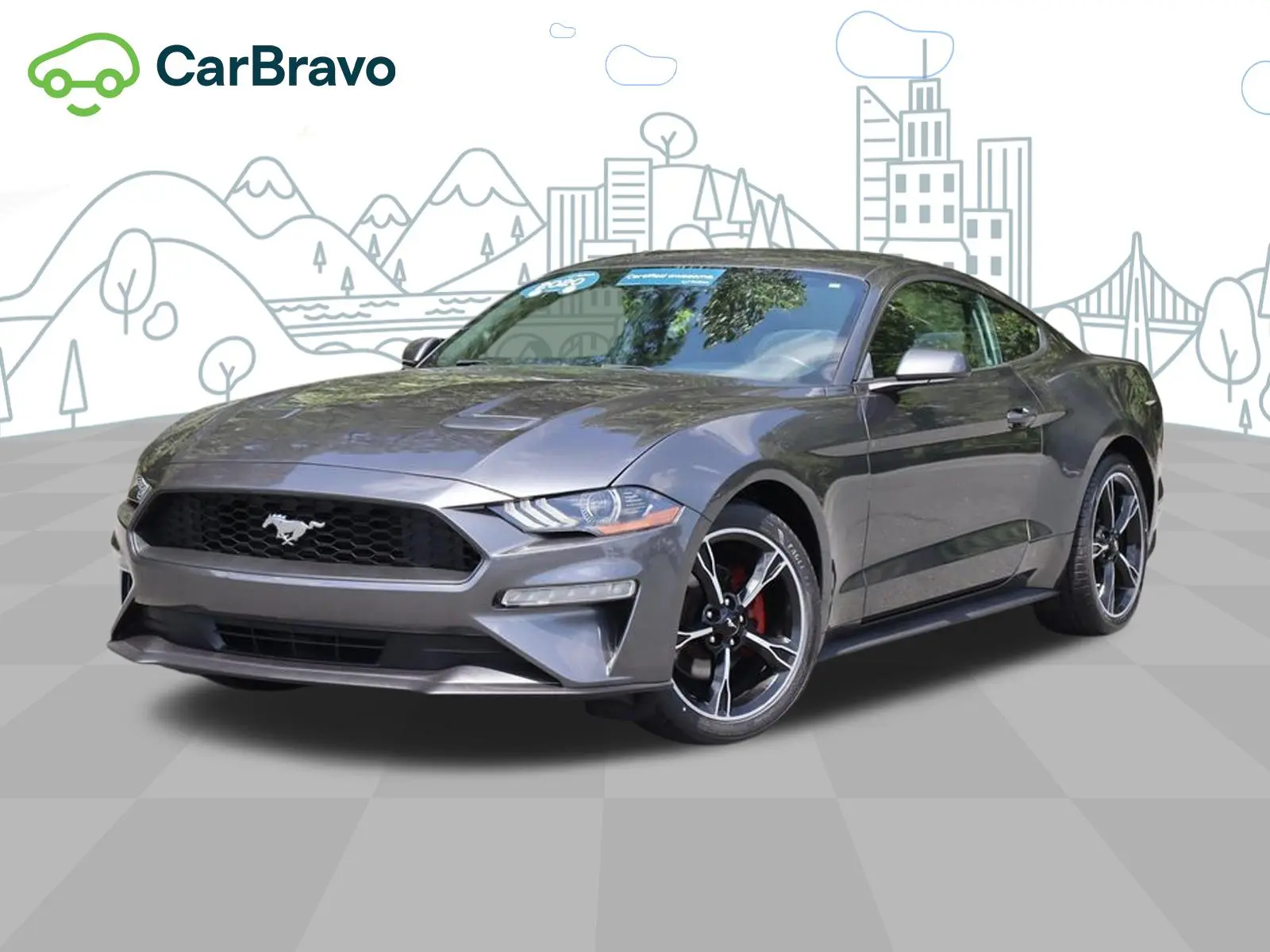 2020 Ford Mustang EcoBoost Premium