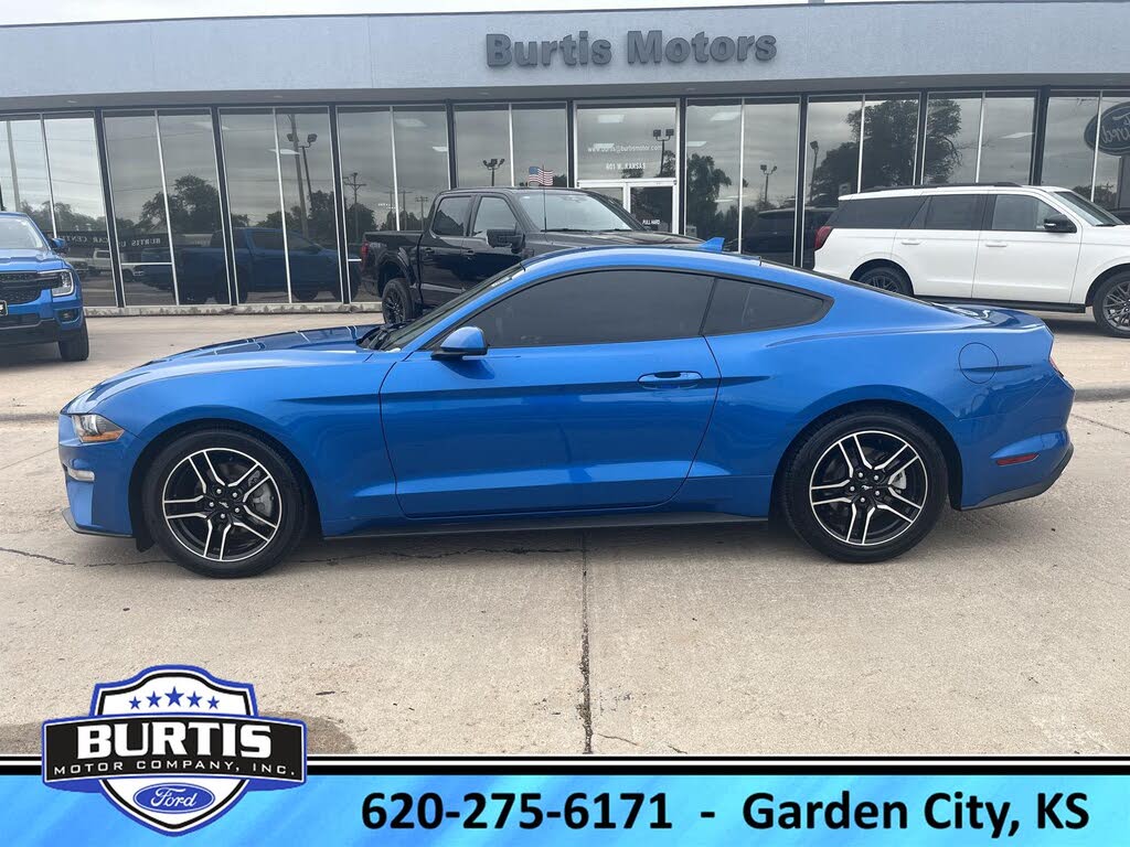2021 Ford Mustang EcoBoost Premium