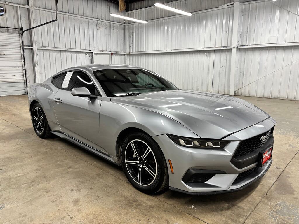 2024 Ford Mustang EcoBoost Premium