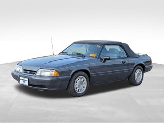1989 Ford Mustang LX