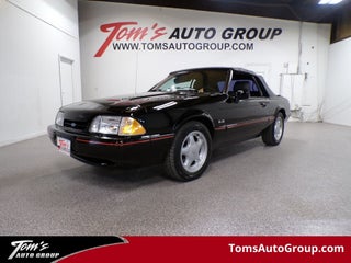 1989 Ford Mustang LX