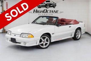 1987 Ford Mustang GT