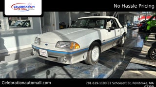 1988 Ford Mustang GT