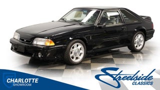 1993 Ford Mustang SVT Cobra
