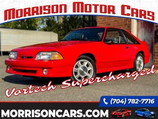 1993 Ford Mustang SVT Cobra