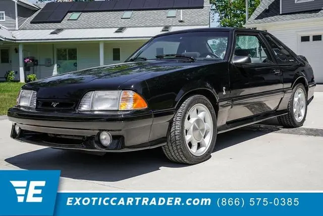 1993 Ford Mustang SVT Cobra