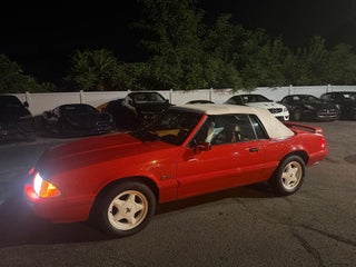 1992 Ford Mustang LX