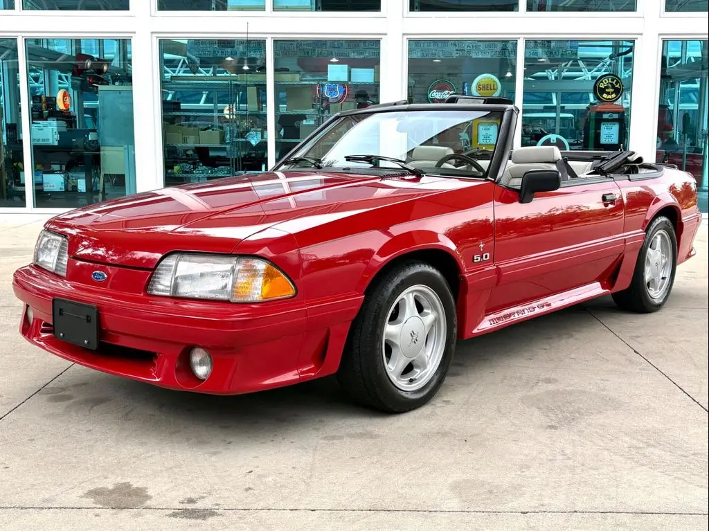 1993 Ford Mustang GT