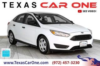 2017 Ford Focus SE