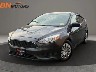 2016 Ford Focus S