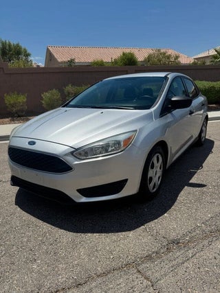 2016 Ford Focus S