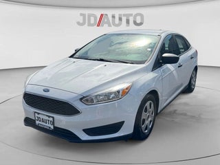 2015 Ford Focus S