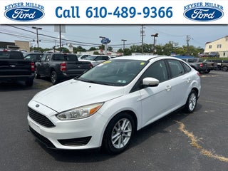 2017 Ford Focus SE
